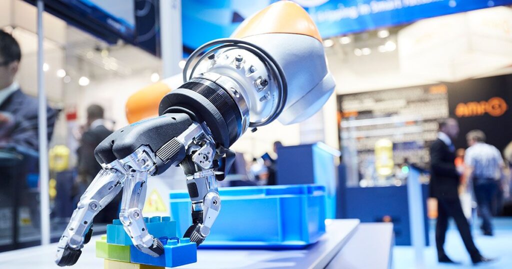 Automatica – dè beurs voor smart automation en robotics