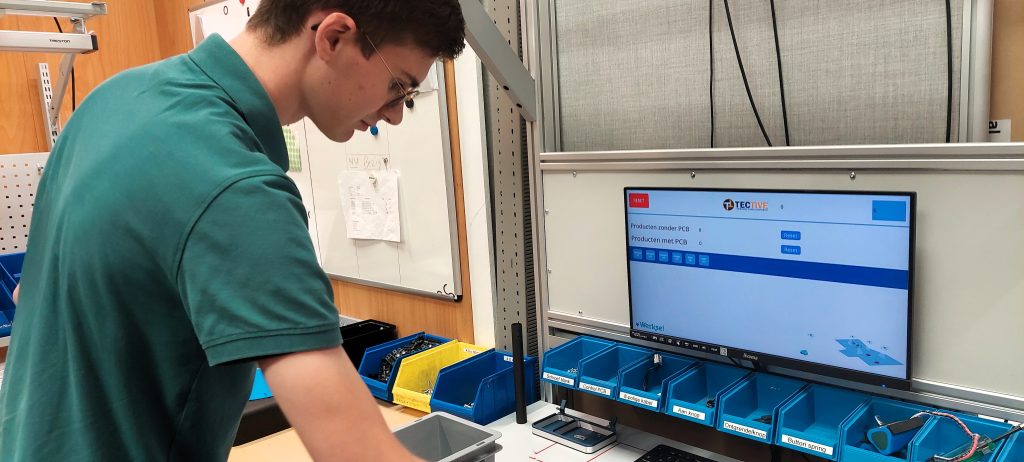 Slimme werkinstructies bij Werkse! – Met Arkite naar kwaliteit en zelfstandigheid 
