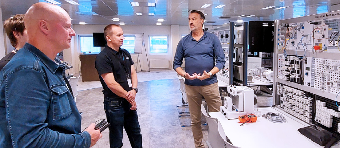 Robintech-nieuwsbrief