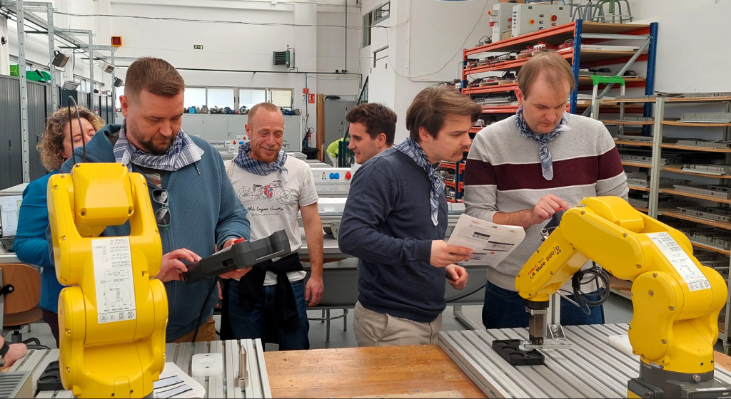 ROBINTECH Seminar in Spain: Technology, Culture and Collaboration 