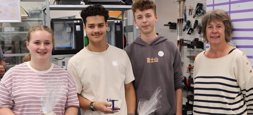 Zorg en Techniek samen aan de slag tijdens de Zorghackathon 